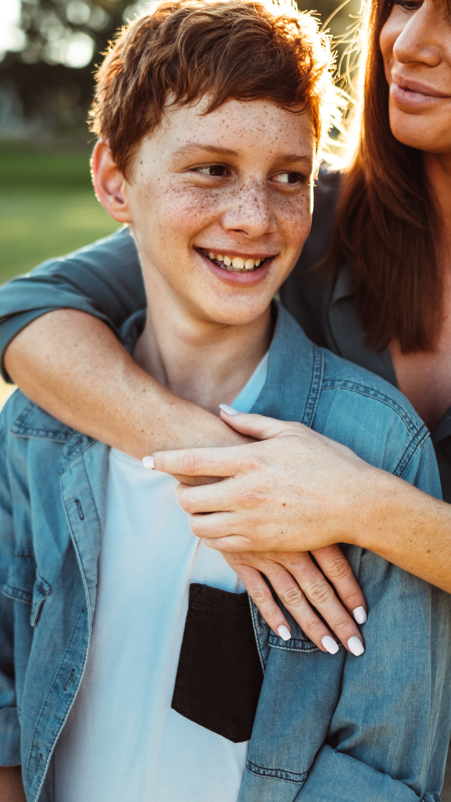 Parenting in Pre-Teen Mode