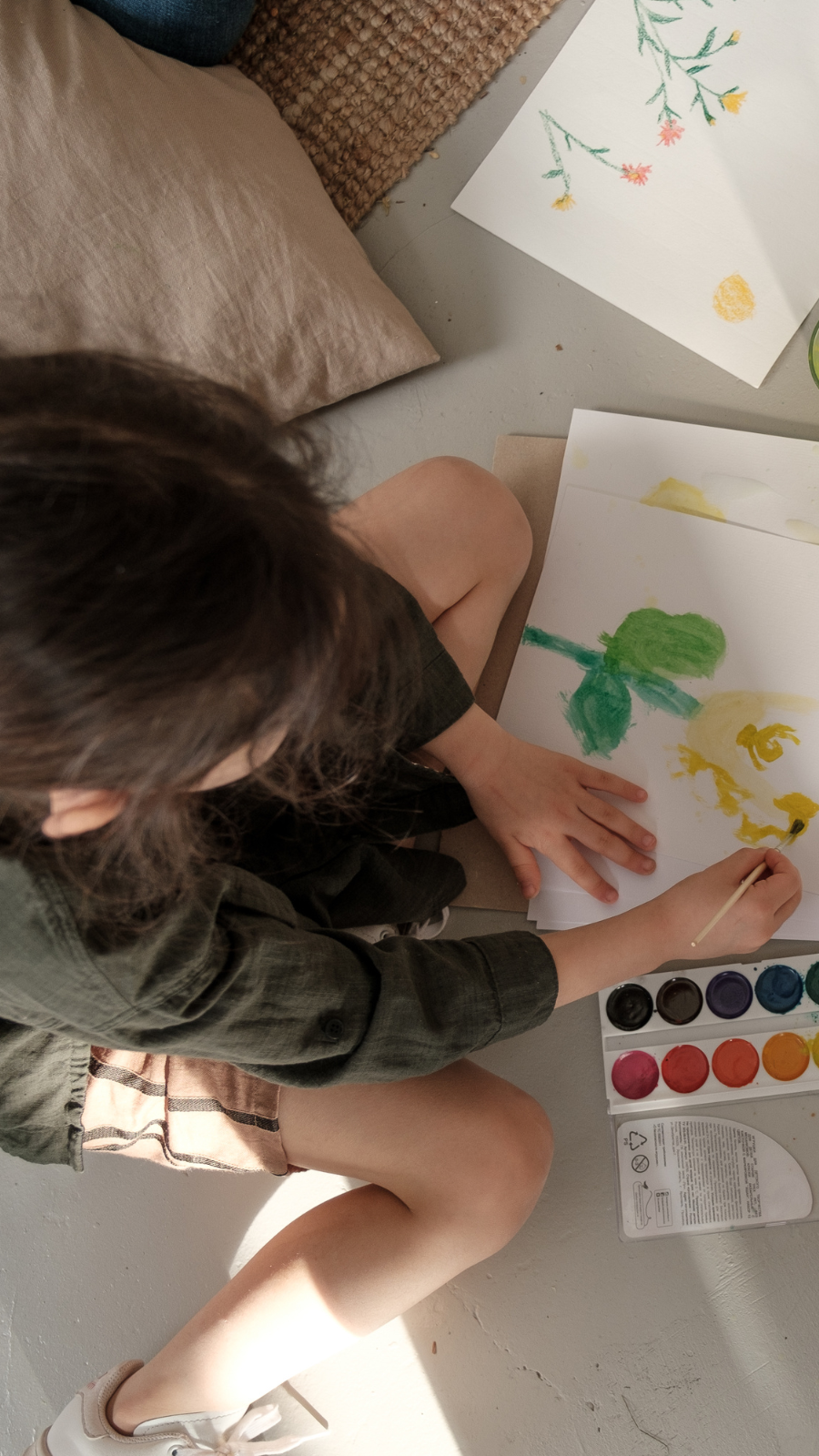 What are Age-Appropriate Fears?